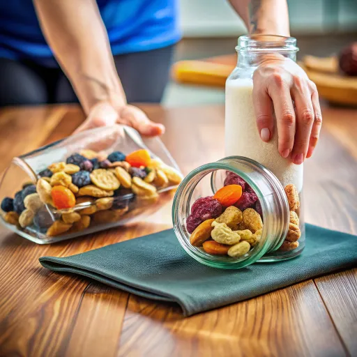 Conclusiones sobre el Consumo de Frutos Secos